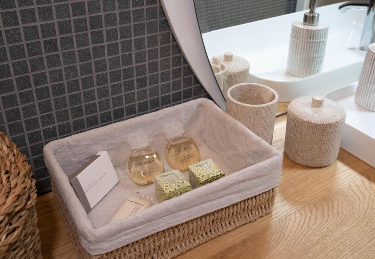 베르가모 La Finestra Charme&Relax 아파트 외부 사진